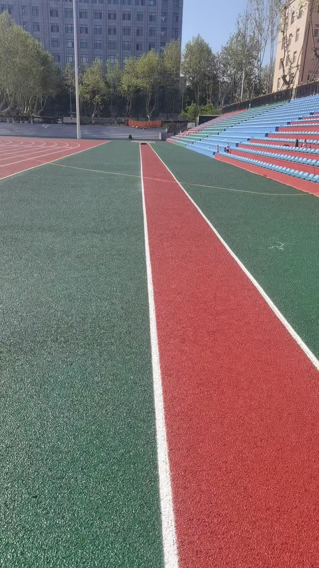 合肥市硅pu球场透水跑道 - 推荐